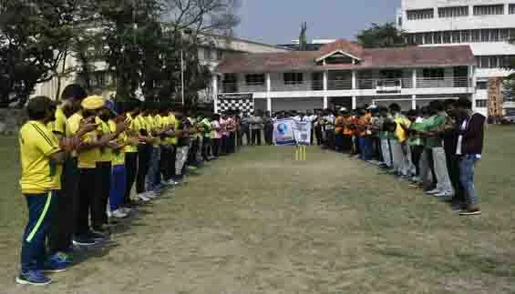 cricket ground